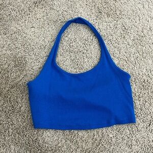 Halter Crop top